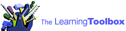 Leaning Toolbox Logo