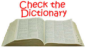 An image of a dictionary.